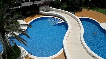 Cozy Benidorm Apartment With Terrace