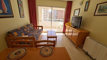 Cozy Benidorm Apartment With Terrace