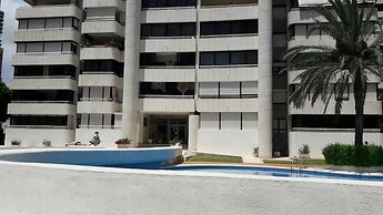 Cozy Benidorm Apartment With Terrace