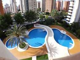 Cozy Benidorm Apartment With Terrace
