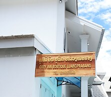 Cozy Inn Boutique Luangprabang