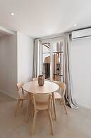 Charming Studio - 2p/ac - Sea View - Antibes