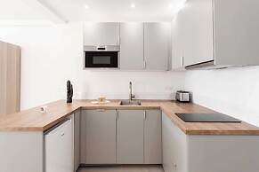 Charming Studio - 2p/ac - Sea View - Antibes