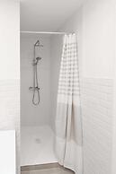 Charming Studio - 2p/ac - Sea View - Antibes