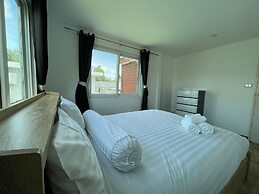 Quiet 2 bedroom house in Rawai