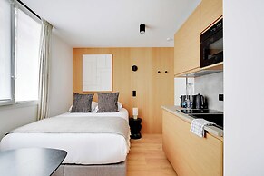 Charming Studio 2P - Place de la Republique