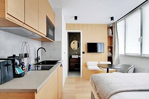 Charming Studio 2P - Place de la Republique