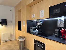 Urban Cube Hostel Granada