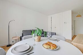 Charming Studio - 2P - Balcony - Saint Honore