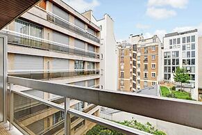 Charming Studio - 2P - Balcony - Saint Honore