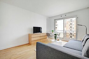 Charming Studio - 2P - Balcony - Saint Honore