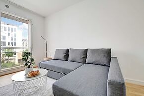 Charming Studio - 2P - Balcony - Saint Honore