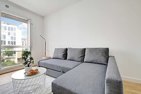 Charming Studio - 2P - Balcony - Saint Honore