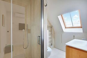 Apt a/c 1br/2p - Saint-lazare/les Champs Elysee