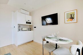 Apt a/c 1br/2p - Saint-lazare/les Champs Elysee