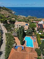VFH Villa Cala del Cuore with pool