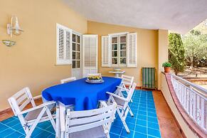 VFH Villa Cala del Cuore with pool