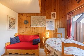 Apartment in Heart of Morillon Village