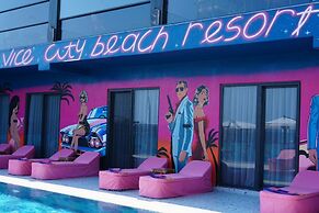Vice City Beach Resort Otel