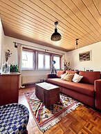 Cosy haven Aalst - terrace a green haven