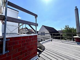 Cosy haven Aalst - terrace a green haven