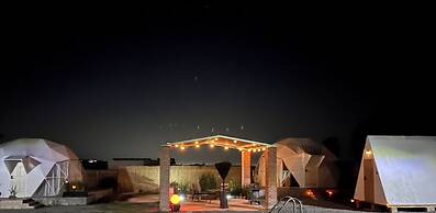 Tihi Glamping Club