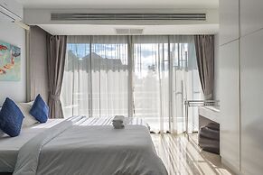 4BR Poolside 500m from Kata Beach V220