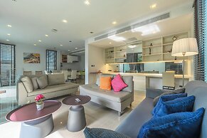 4BR Poolside 500m from Kata Beach V220