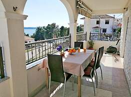 Apartment Libe With Sea View Trogir