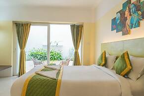 SJK Green Berry Resort by Z Vacations