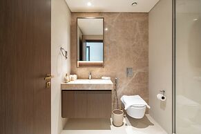 KeyRock - 1BR with Sea & Jumeirah Views