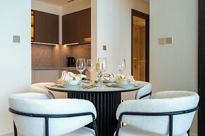 KeyRock - 1BR with Sea & Jumeirah Views