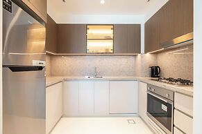 KeyRock - 1BR with Sea & Jumeirah Views