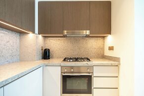 KeyRock - 1BR with Sea & Jumeirah Views