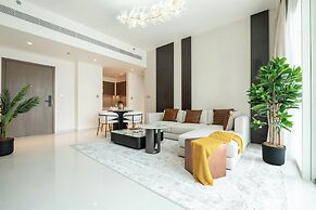 KeyRock - 1BR with Sea & Jumeirah Views