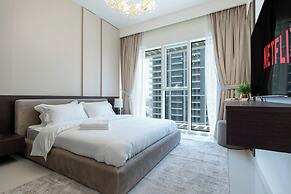 KeyRock - 1BR with Sea & Jumeirah Views