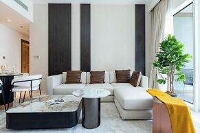 KeyRock - 1BR with Sea & Jumeirah Views