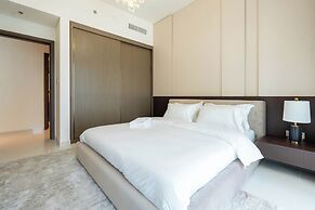 KeyRock - 1BR with Sea & Jumeirah Views