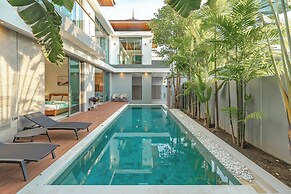 Pool Villa Near Beach Boat Avenue V219