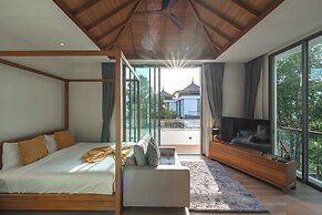 Pool Villa Near Beach Boat Avenue V219