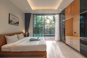 Pool Villa Near Beach Boat Avenue V219