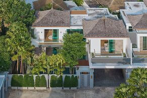 Pool Villa Near Beach Boat Avenue V219