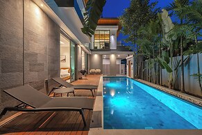 Pool Villa Near Beach Boat Avenue V219