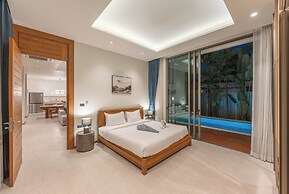 Pool Villa Near Beach Boat Avenue V219