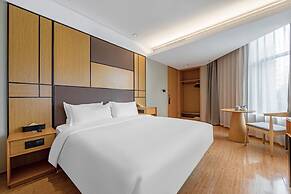 JI Hotel -Shanghai Changshou Road
