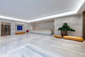 JI Hotel -Shanghai Changshou Road