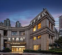 JI Hotel -Shanghai Changshou Road