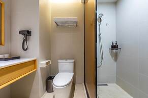 JI Hotel -Shanghai Changshou Road