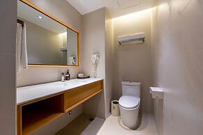 JI Hotel -Shanghai Changshou Road
