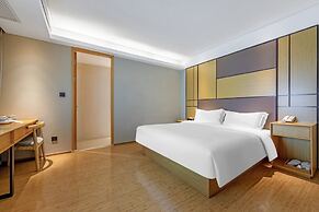 JI Hotel -Shanghai Changshou Road